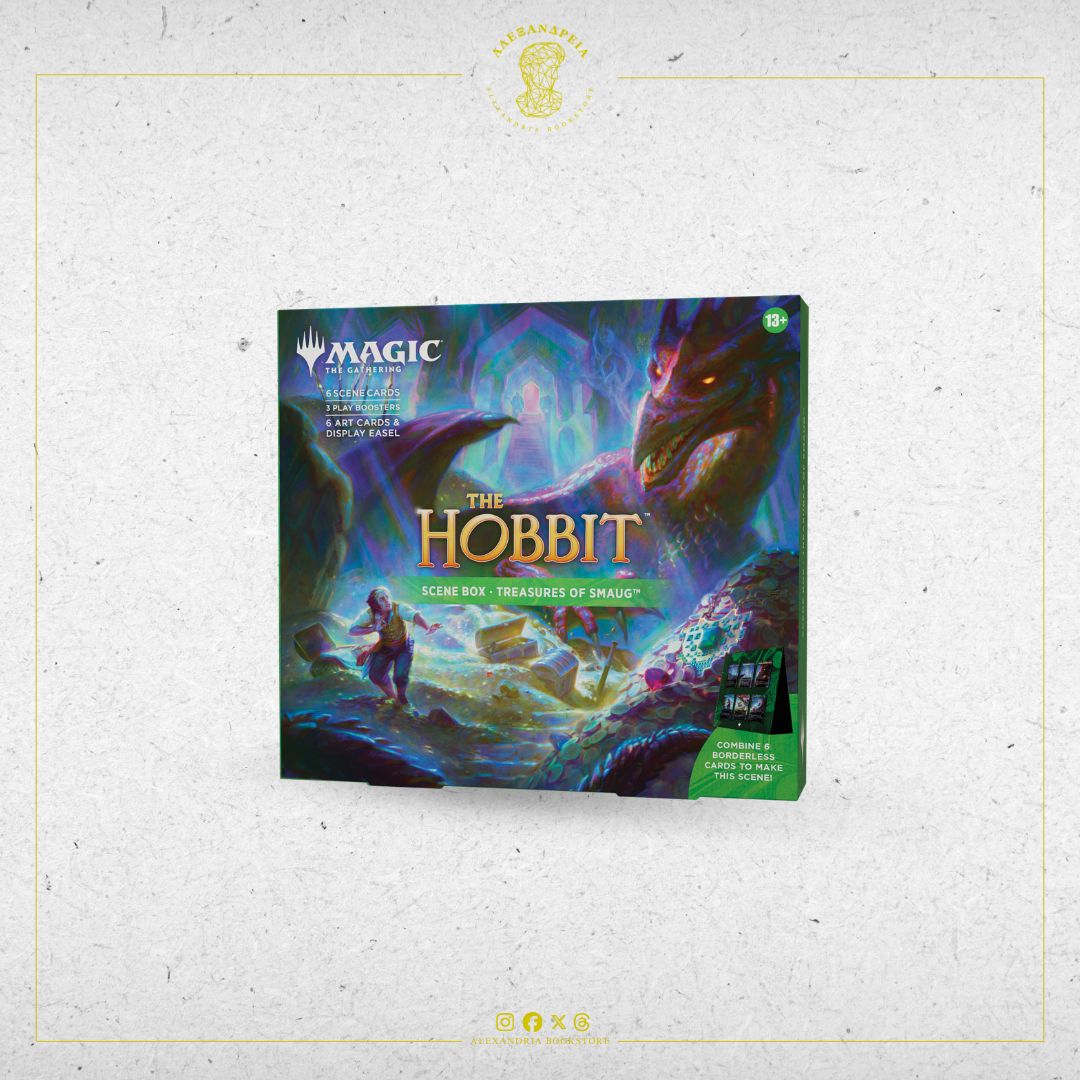 The Hobbit Scene Box Set The Hobbit Scene Box Set