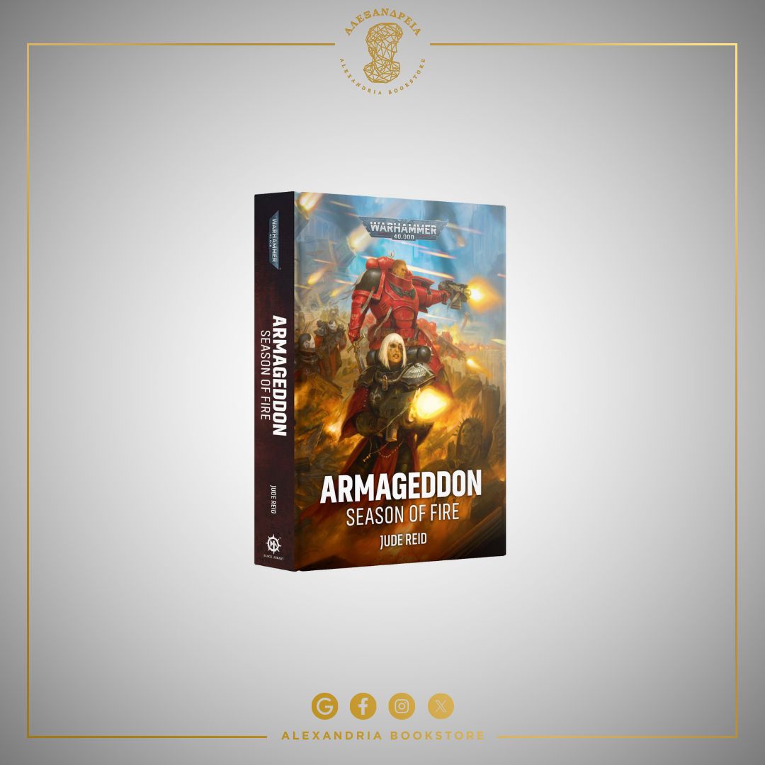 Armageddon: Season of Fire Armageddon: Season of Fire