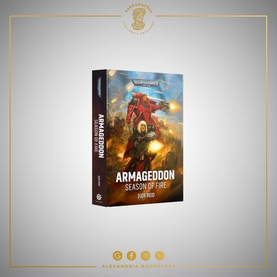 Armageddon: Season of Fire Armageddon: Season of Fire