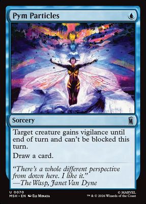 Pym Particles Pym Particles