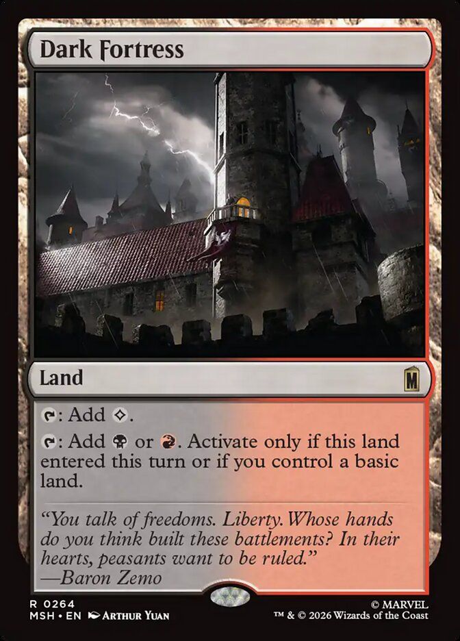 Dark Fortress Dark Fortress