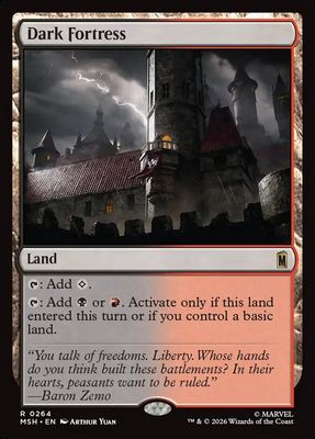Dark Fortress Dark Fortress