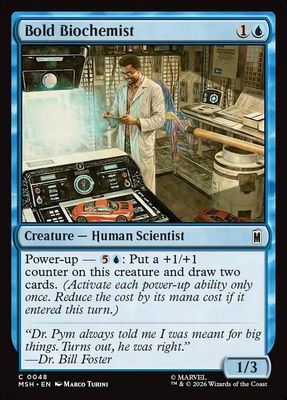 Bold Biochemist Bold Biochemist
