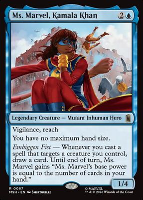 Ms. Marvel, Kamala Khan Ms. Marvel, Kamala Khan