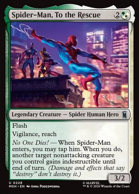 Spider-Man, To the Rescue Spider-Man, To the Rescue