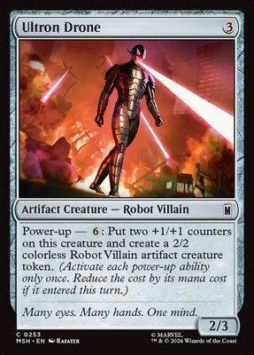 Ultron Drone Ultron Drone
