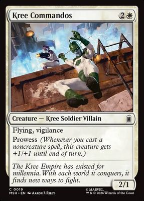 Kree Commandos Kree Commandos