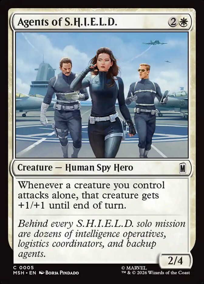 Agents of S.H.I.E.L.D. Agents of S.H.I.E.L.D.