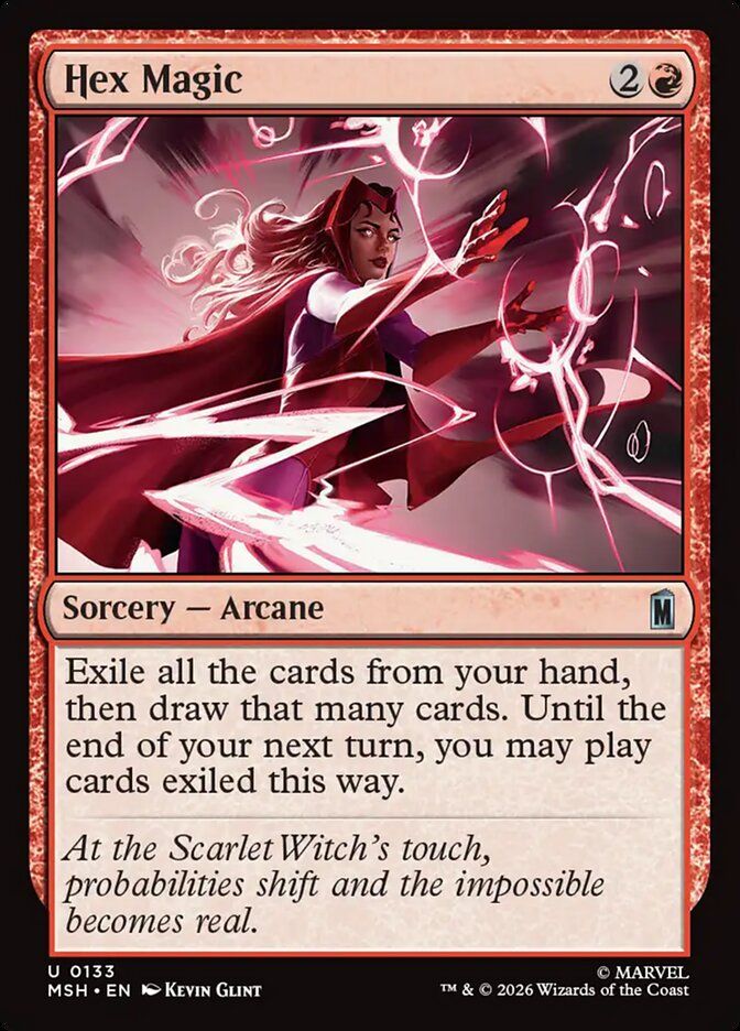Hex Magic Hex Magic