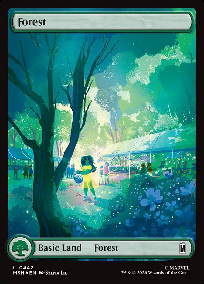 Forest Forest