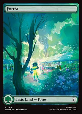 Forest Forest