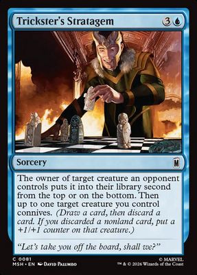 Trickster's Stratagem Trickster's Stratagem