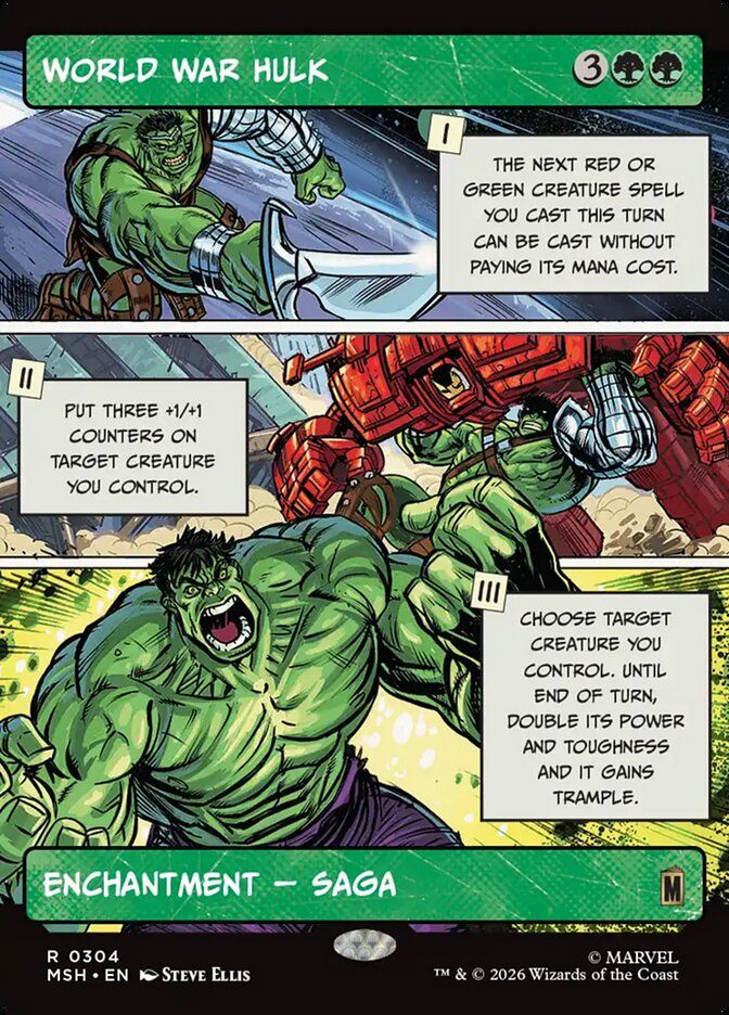 World War Hulk World War Hulk