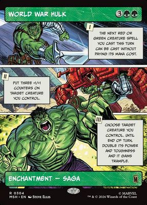 World War Hulk World War Hulk