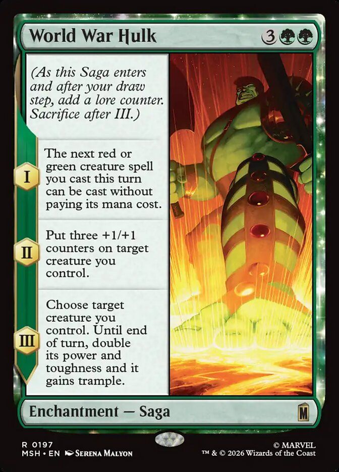World War Hulk World War Hulk