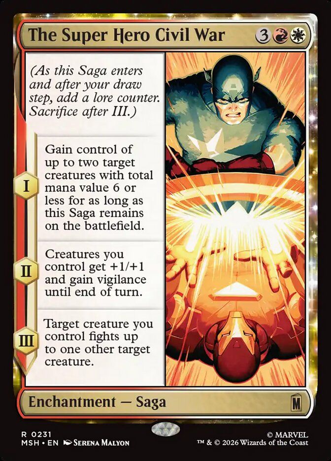 The Super Hero Civil War The Super Hero Civil War