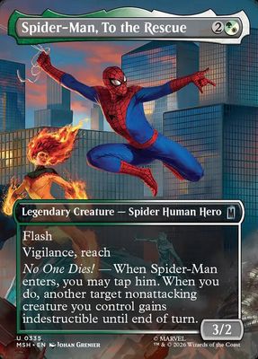 Spider-Man, To the Rescue Spider-Man, To the Rescue