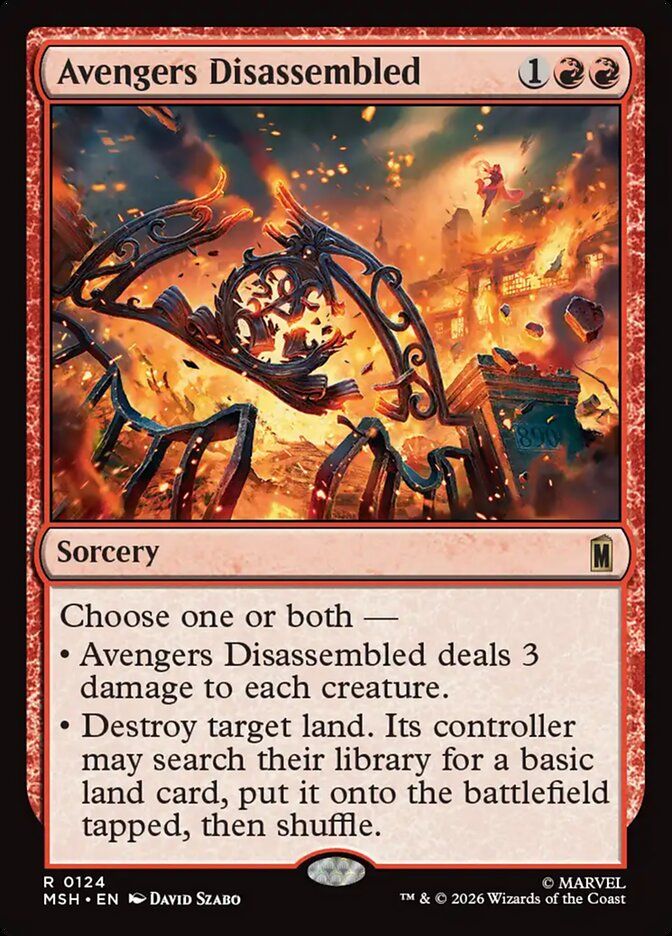 Avengers Disassembled Avengers Disassembled