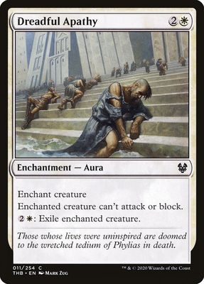 Dreadful Apathy Dreadful Apathy