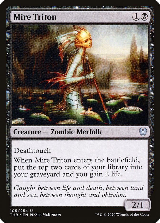 Mire Triton Mire Triton