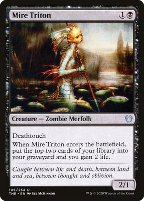 Mire Triton Mire Triton