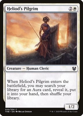 Heliod's Pilgrim Heliod's Pilgrim