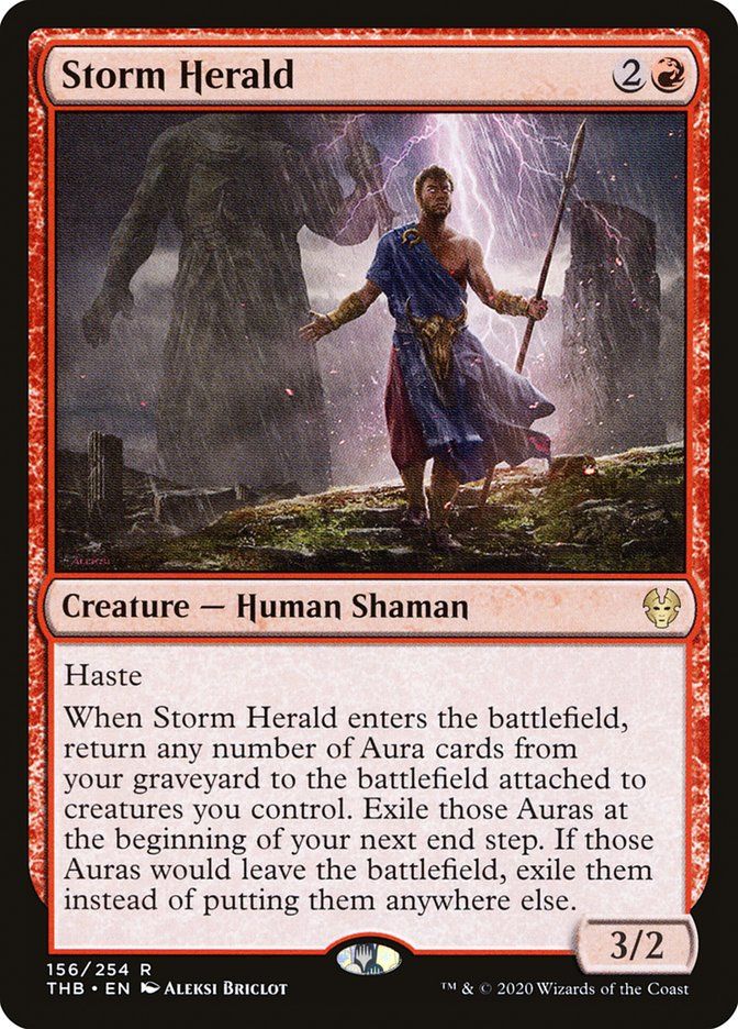 Storm Herald Storm Herald