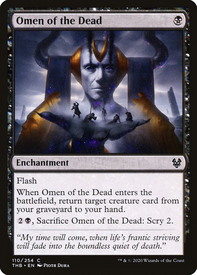 Omen of the Dead Omen of the Dead