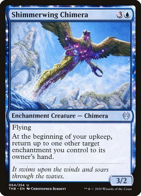 Shimmerwing Chimera Shimmerwing Chimera