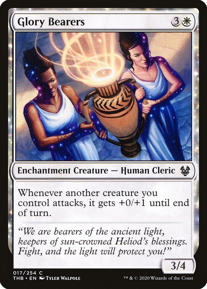 Glory Bearers Glory Bearers