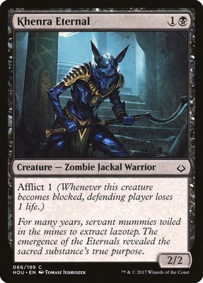 Khenra Eternal Khenra Eternal