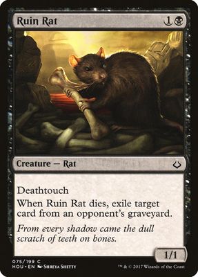 Ruin Rat Ruin Rat