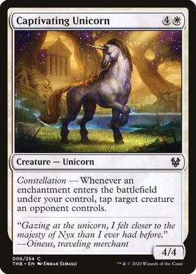 Captivating Unicorn Captivating Unicorn