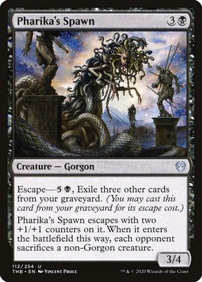 Pharika's Spawn Pharika's Spawn