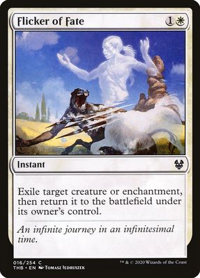 Flicker of Fate Flicker of Fate