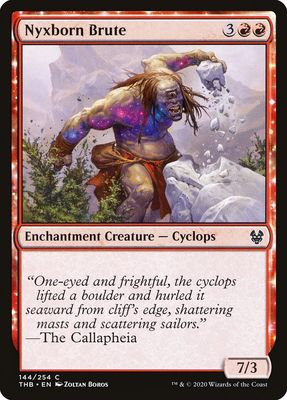 Nyxborn Brute Nyxborn Brute