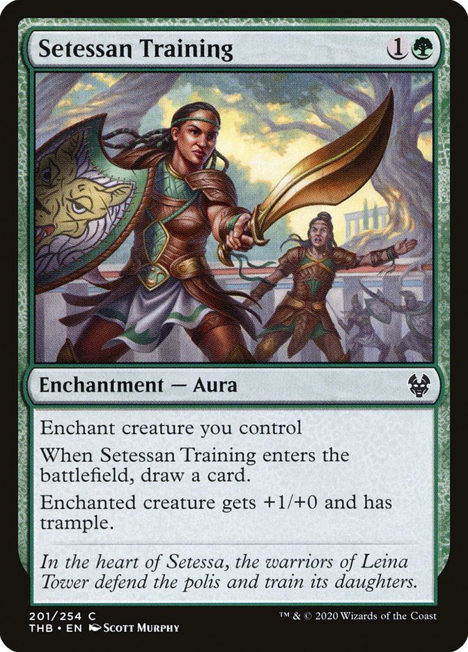 Setessan Training Setessan Training
