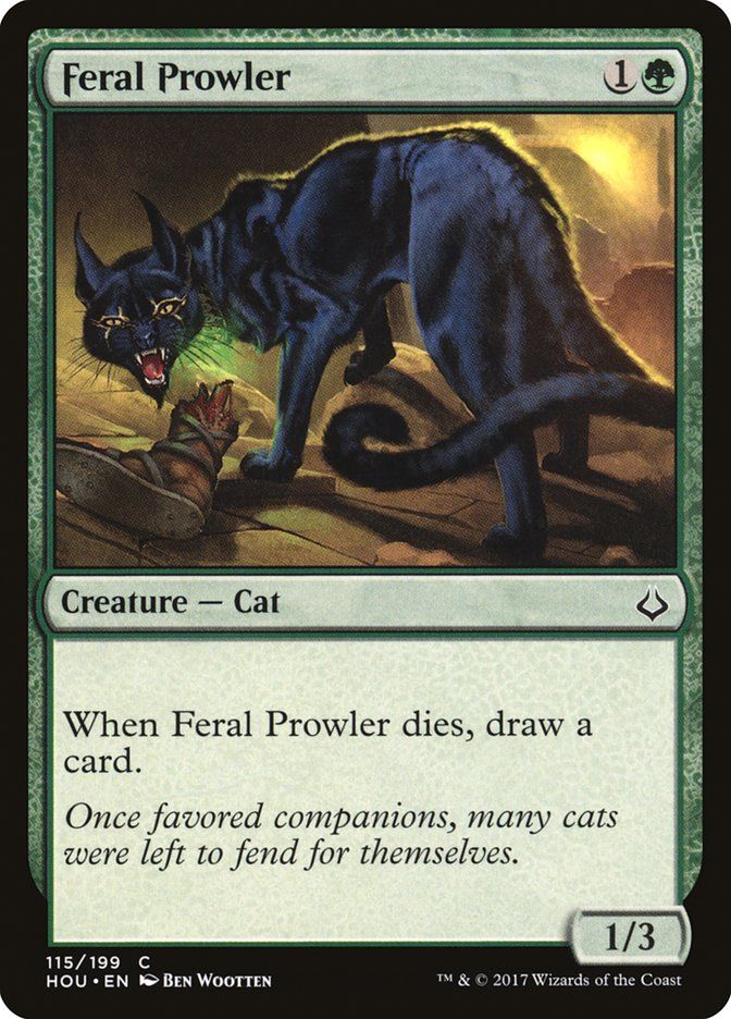 Feral Prowler Feral Prowler
