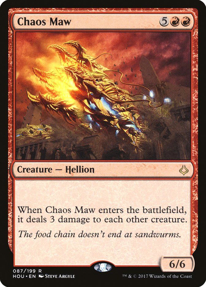 Chaos Maw Chaos Maw