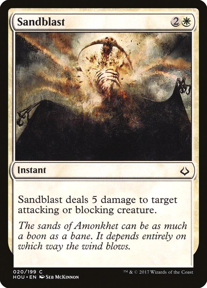 Sandblast Sandblast