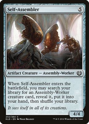 Self-Assembler Self-Assembler