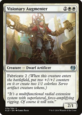 Visionary Augmenter Visionary Augmenter