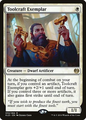 Toolcraft Exemplar Toolcraft Exemplar