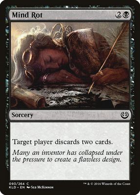 Mind Rot Mind Rot