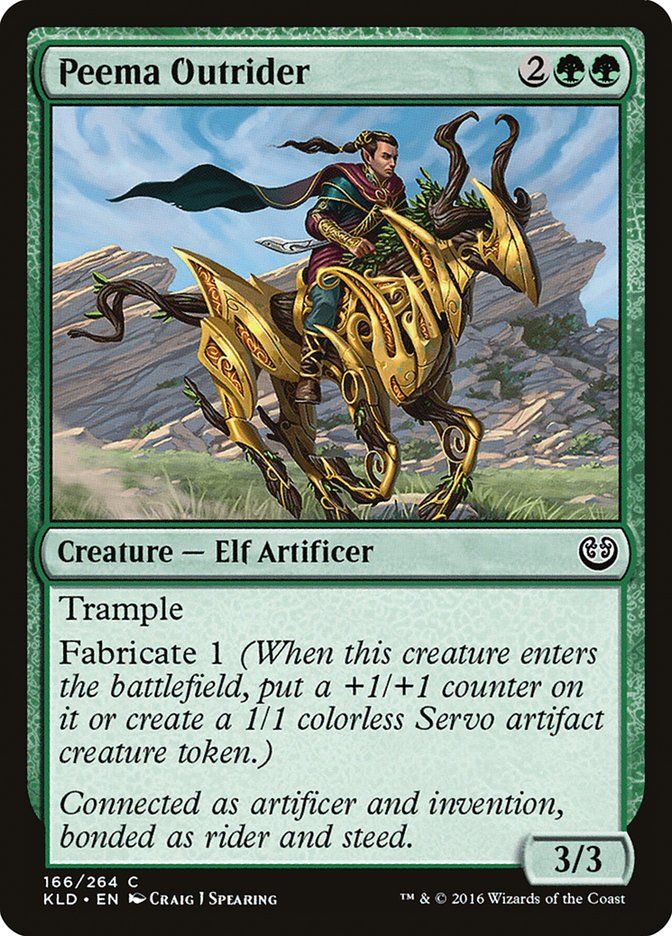 Peema Outrider Peema Outrider