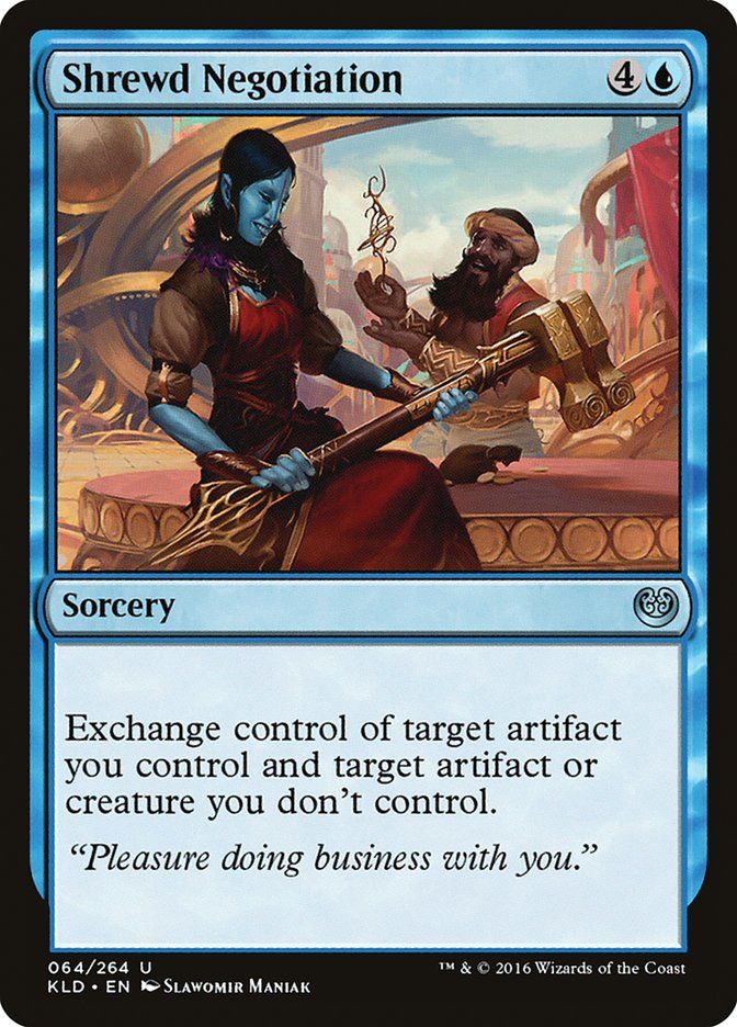 Shrewd Negotiation Shrewd Negotiation