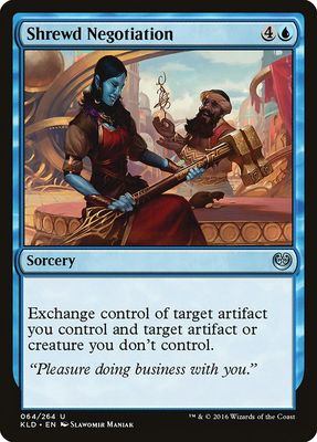 Shrewd Negotiation Shrewd Negotiation