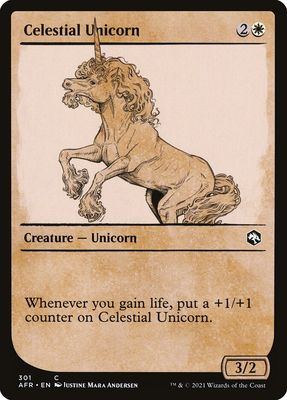Celestial Unicorn Celestial Unicorn