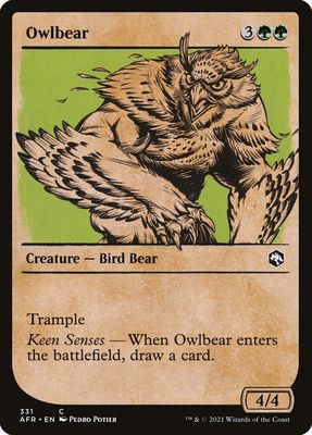 Owlbear Owlbear