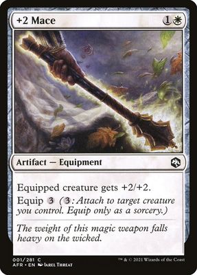 +2 Mace +2 Mace